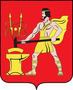 Символ города Электросталь